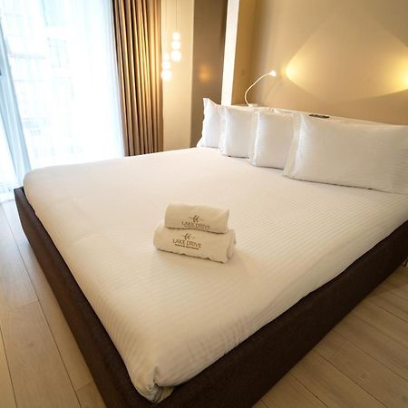 Lake Drive Rooms&Apartments Tirana Zewnętrze zdjęcie