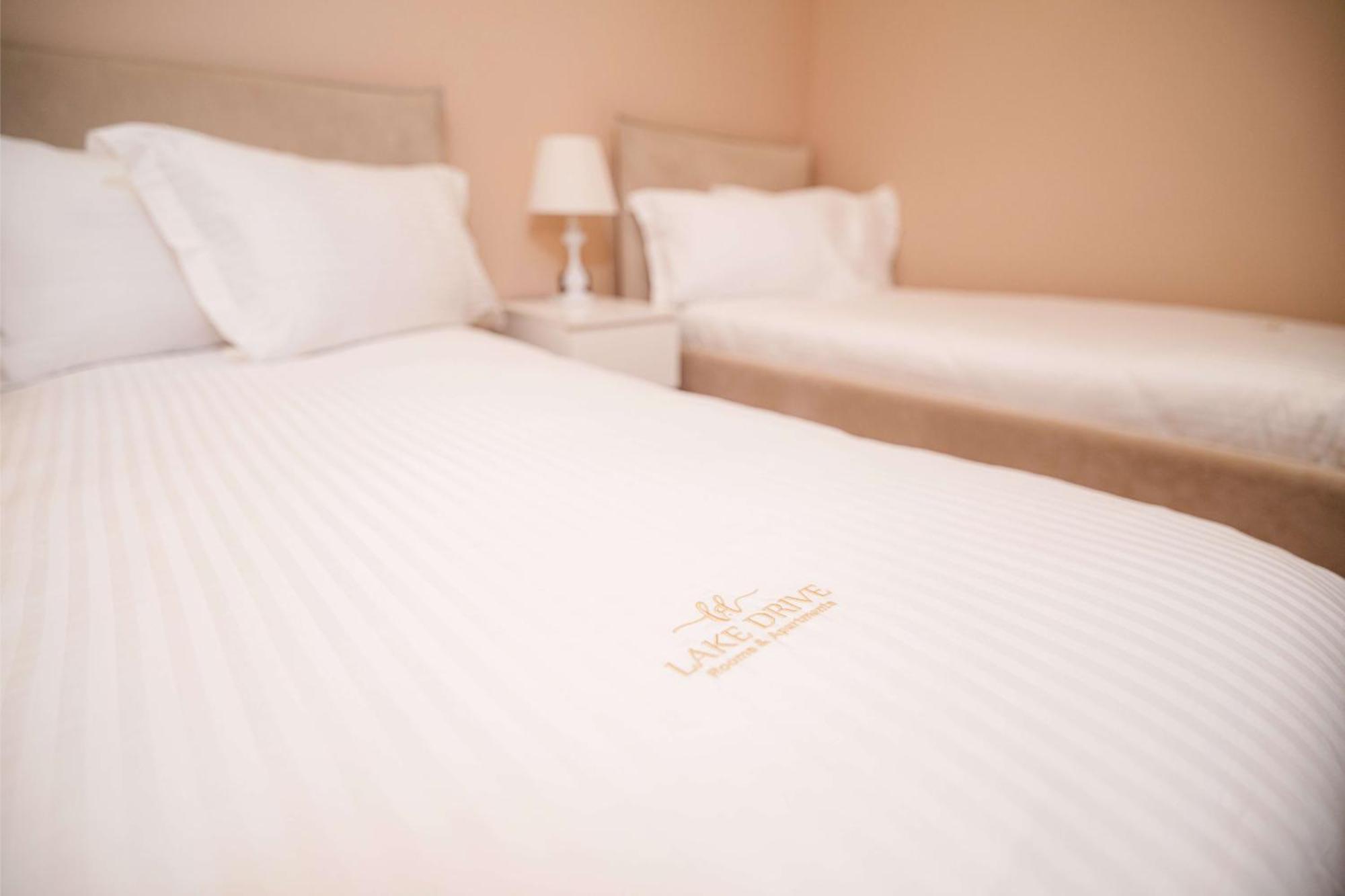 Lake Drive Rooms&Apartments Tirana Zewnętrze zdjęcie
