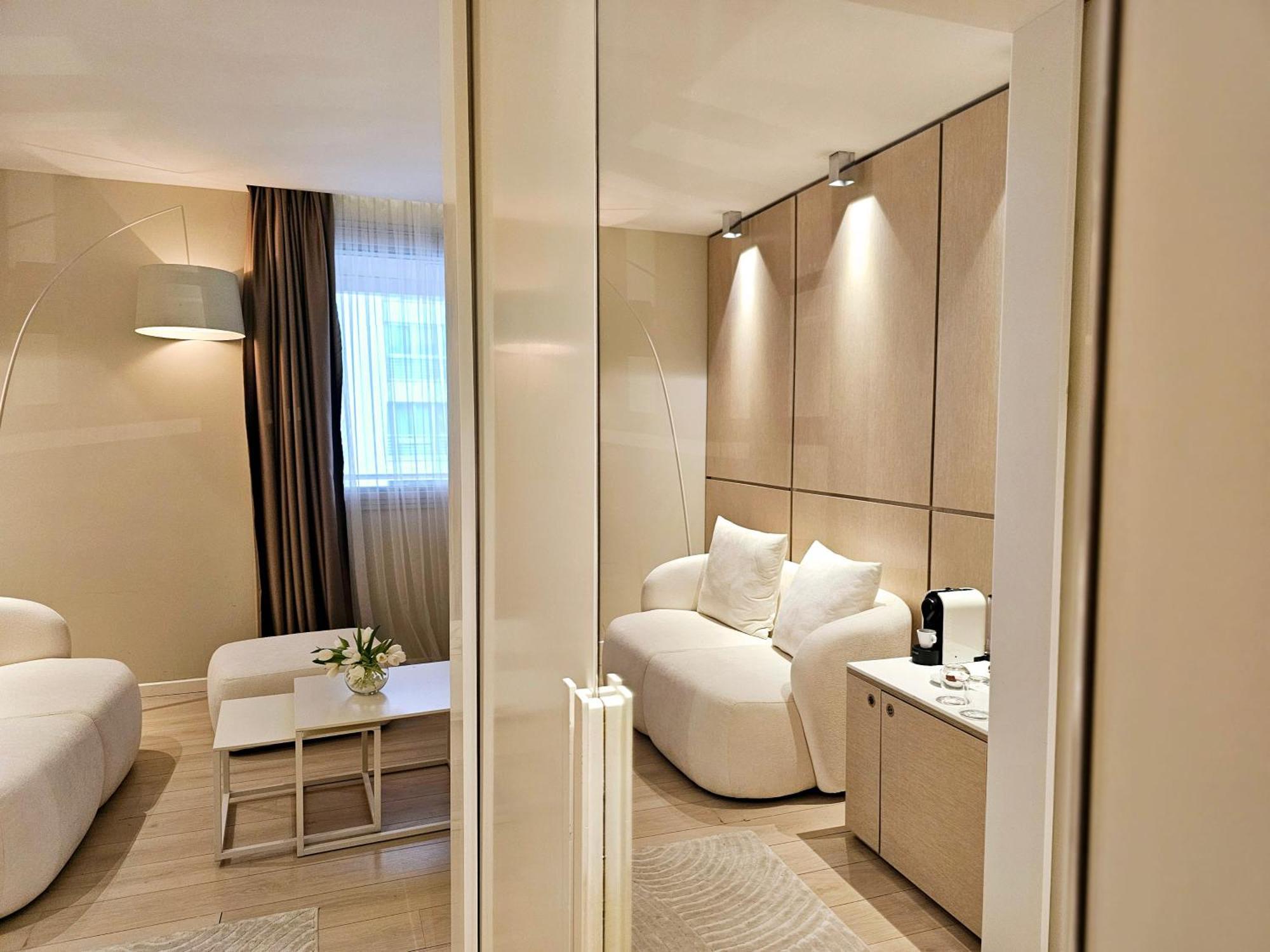 Lake Drive Rooms&Apartments Tirana Zewnętrze zdjęcie