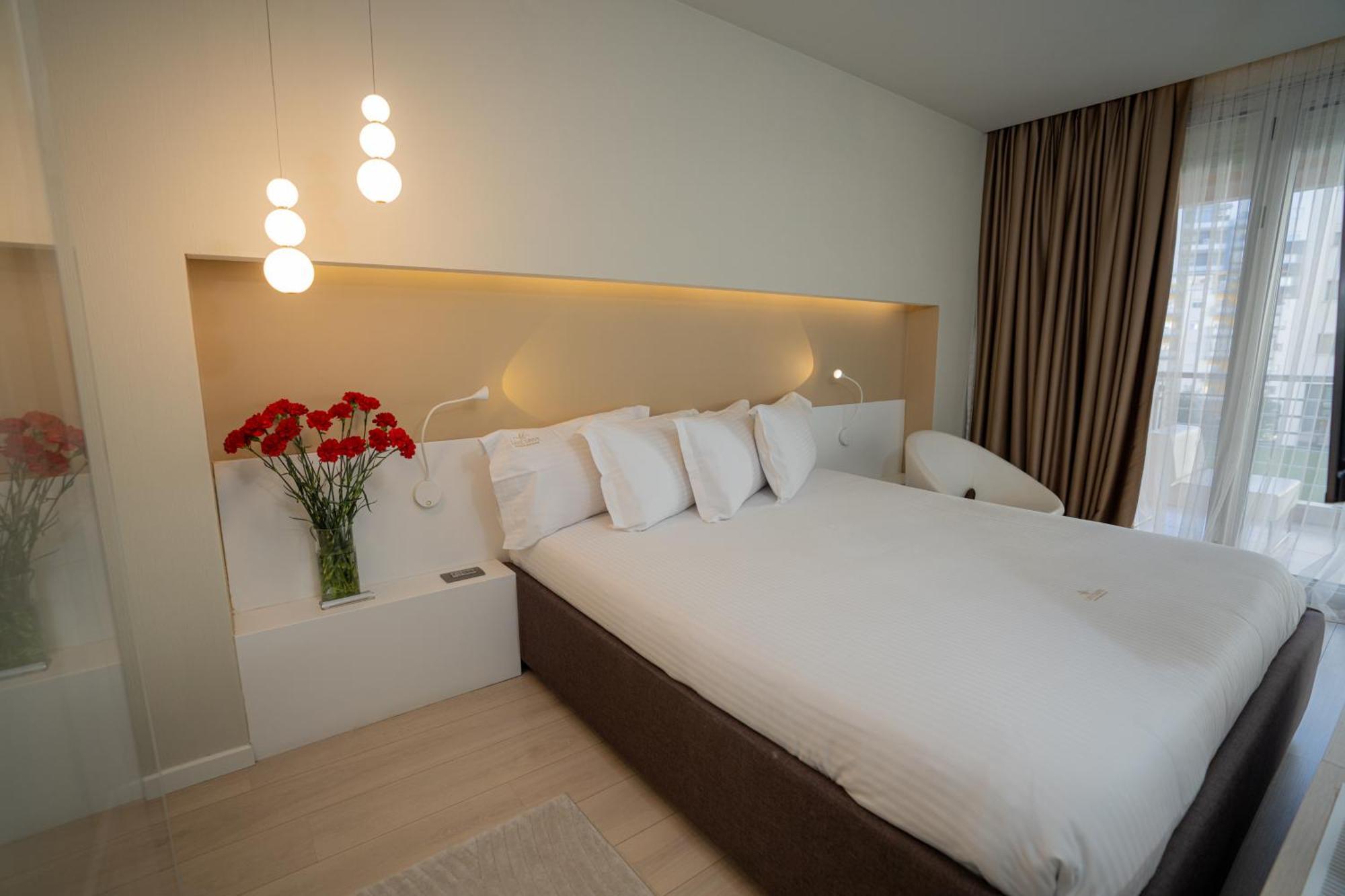Lake Drive Rooms&Apartments Tirana Zewnętrze zdjęcie