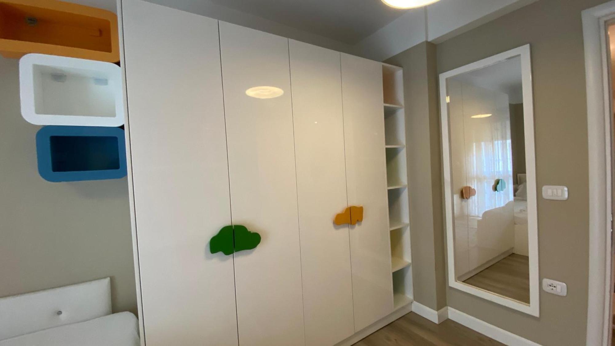 Lake Drive Rooms&Apartments Tirana Zewnętrze zdjęcie