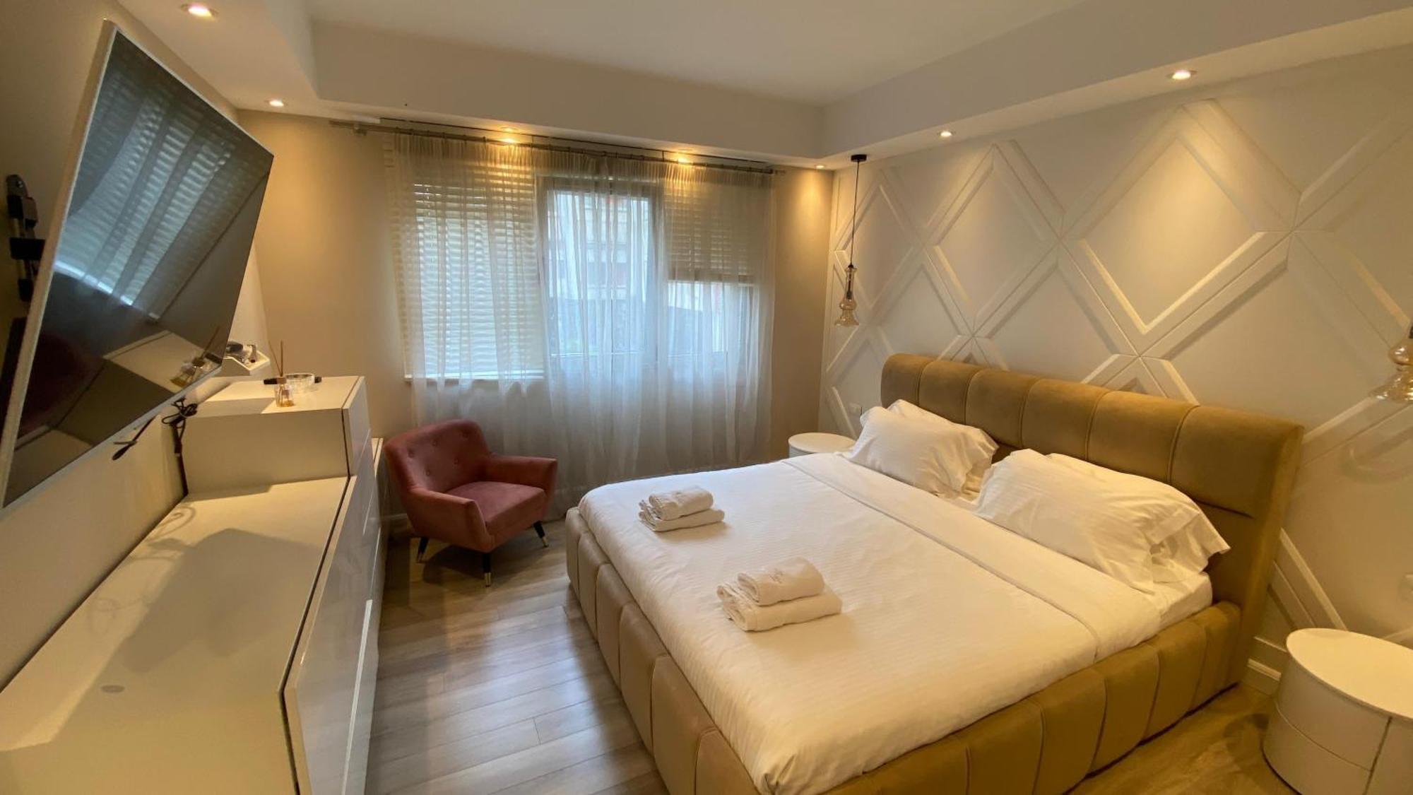 Lake Drive Rooms&Apartments Tirana Zewnętrze zdjęcie