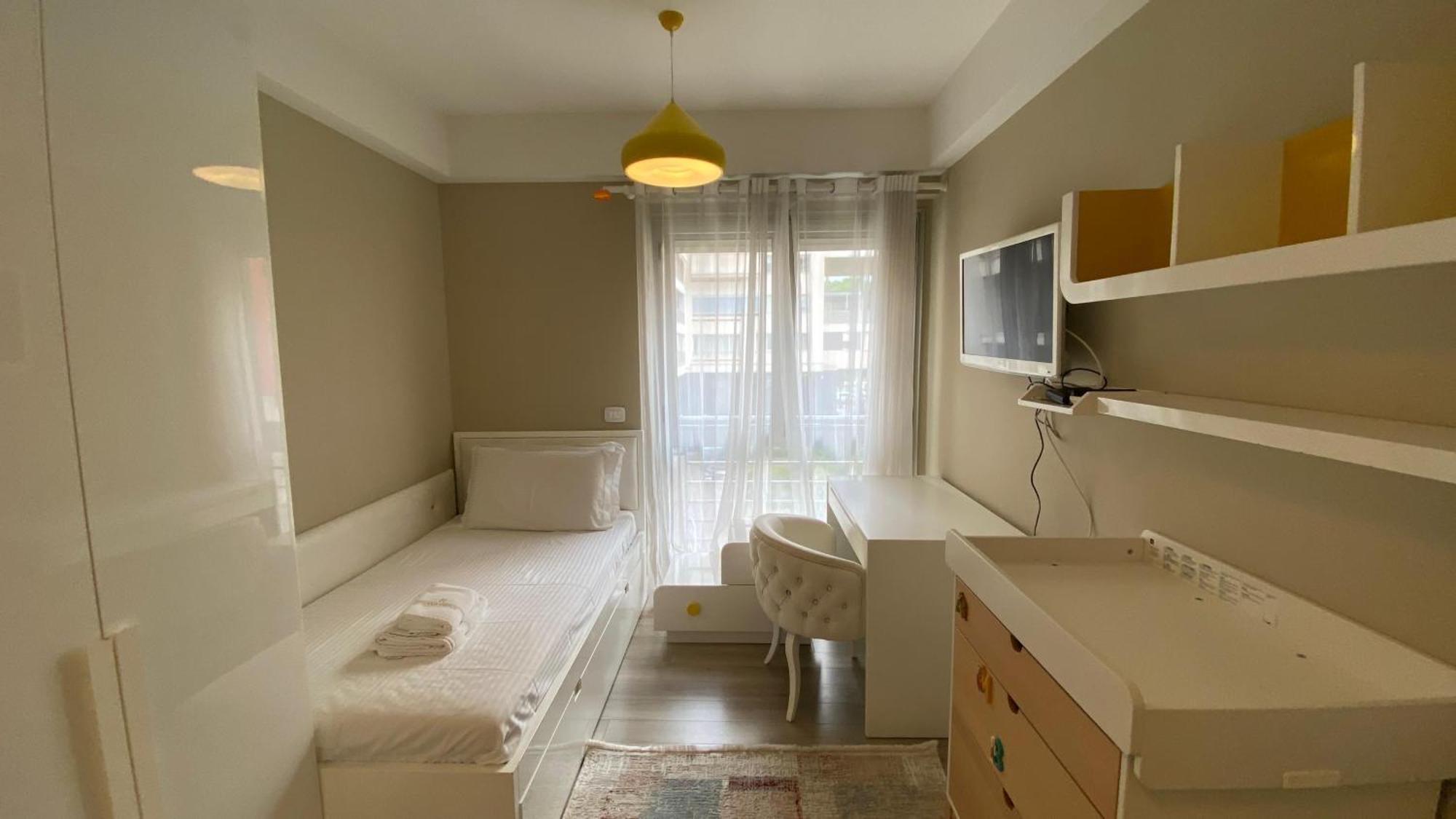 Lake Drive Rooms&Apartments Tirana Zewnętrze zdjęcie