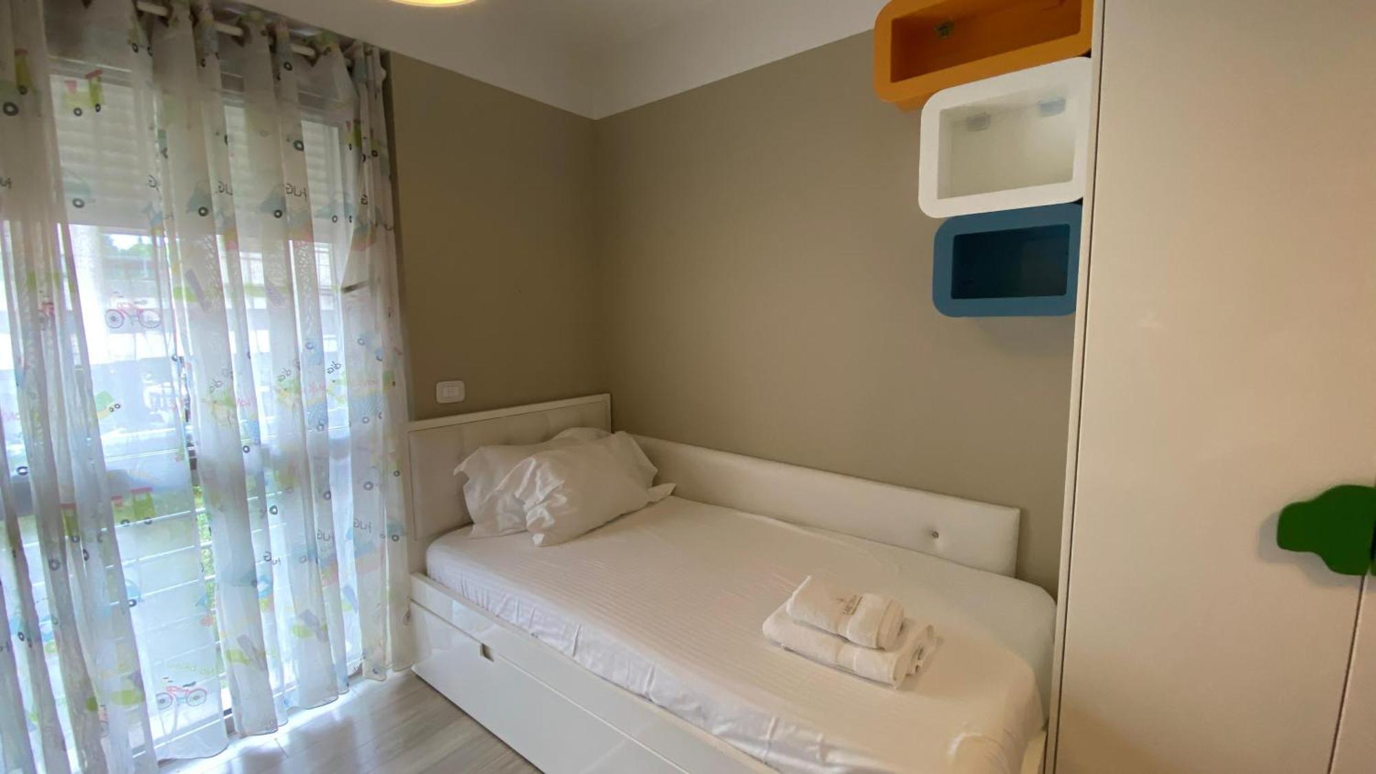 Lake Drive Rooms&Apartments Tirana Zewnętrze zdjęcie